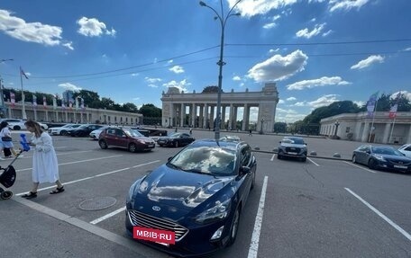 Ford Focus IV, 2020 год, 1 700 000 рублей, 29 фотография