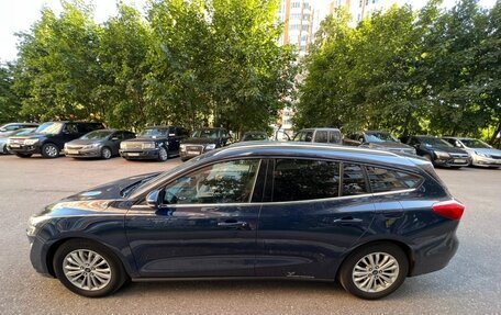 Ford Focus IV, 2020 год, 1 700 000 рублей, 33 фотография