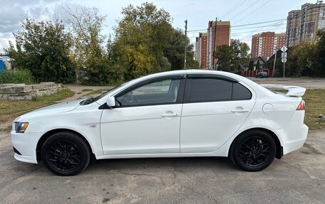 Mitsubishi Lancer IX, 2013 год, 750 000 рублей, 2 фотография