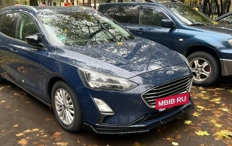 Ford Focus IV, 2020 год, 1 700 000 рублей, 28 фотография