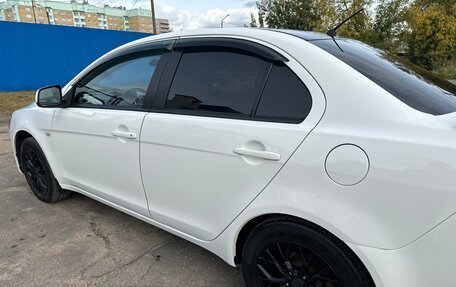 Mitsubishi Lancer IX, 2013 год, 750 000 рублей, 3 фотография