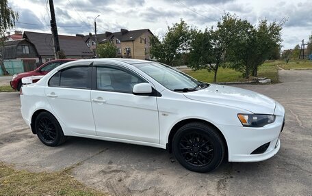 Mitsubishi Lancer IX, 2013 год, 750 000 рублей, 6 фотография