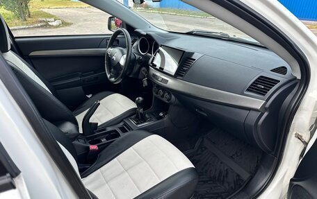 Mitsubishi Lancer IX, 2013 год, 750 000 рублей, 9 фотография
