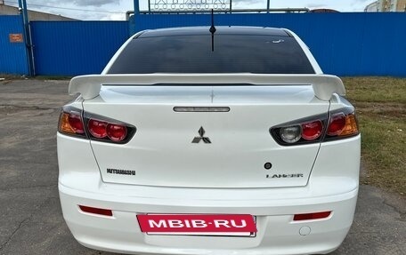 Mitsubishi Lancer IX, 2013 год, 750 000 рублей, 4 фотография