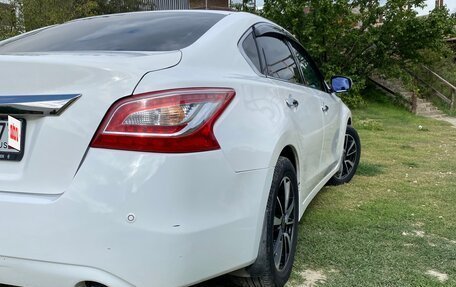 Nissan Teana, 2015 год, 1 800 000 рублей, 6 фотография
