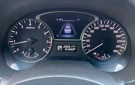 Nissan Teana, 2015 год, 1 800 000 рублей, 10 фотография