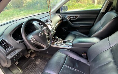 Nissan Teana, 2015 год, 1 800 000 рублей, 9 фотография
