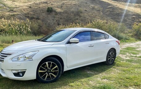 Nissan Teana, 2015 год, 1 800 000 рублей, 3 фотография
