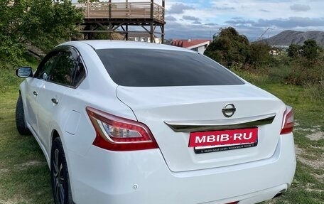 Nissan Teana, 2015 год, 1 800 000 рублей, 5 фотография