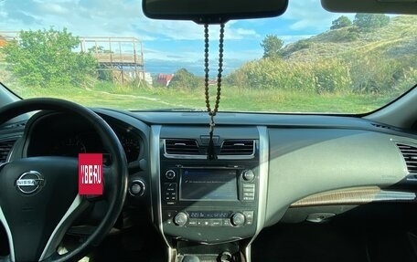 Nissan Teana, 2015 год, 1 800 000 рублей, 12 фотография