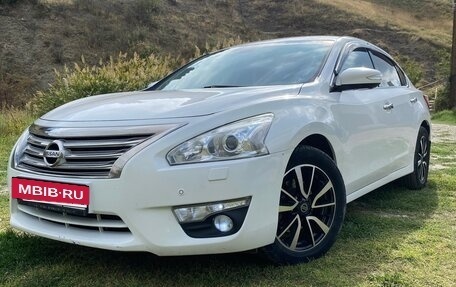 Nissan Teana, 2015 год, 1 800 000 рублей, 2 фотография