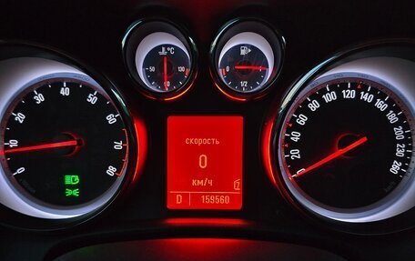 Opel Astra J, 2010 год, 810 000 рублей, 3 фотография