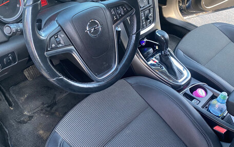 Opel Astra J, 2010 год, 810 000 рублей, 14 фотография