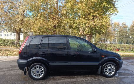 Ford Fusion I, 2008 год, 445 000 рублей, 7 фотография