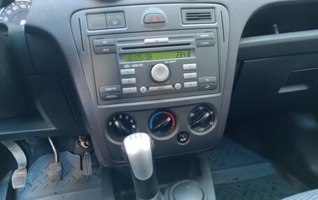 Ford Fusion I, 2008 год, 445 000 рублей, 10 фотография