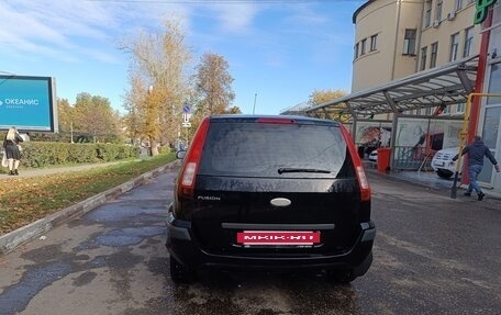 Ford Fusion I, 2008 год, 445 000 рублей, 6 фотография