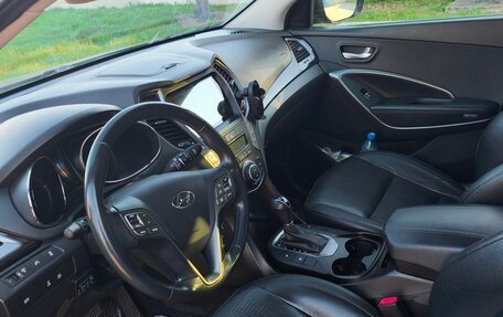 Hyundai Santa Fe III рестайлинг, 2012 год, 1 450 000 рублей, 8 фотография