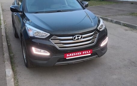 Hyundai Santa Fe III рестайлинг, 2012 год, 1 450 000 рублей, 6 фотография
