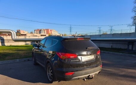 Hyundai Santa Fe III рестайлинг, 2012 год, 1 450 000 рублей, 12 фотография