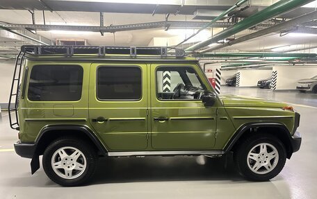 Mercedes-Benz G-Класс W463 рестайлинг _iii, 2025 год, 29 500 000 рублей, 4 фотография