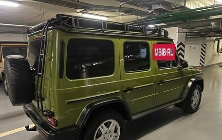 Mercedes-Benz G-Класс W463 рестайлинг _iii, 2025 год, 29 500 000 рублей, 5 фотография