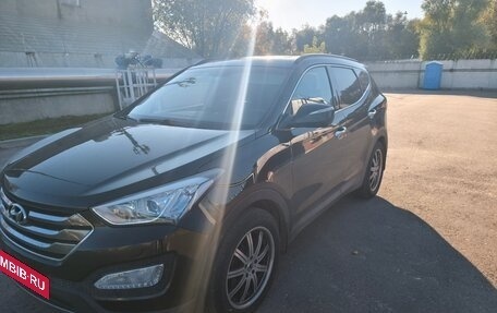 Hyundai Santa Fe III рестайлинг, 2012 год, 1 450 000 рублей, 10 фотография