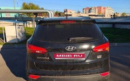 Hyundai Santa Fe III рестайлинг, 2012 год, 1 450 000 рублей, 13 фотография