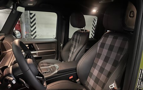 Mercedes-Benz G-Класс W463 рестайлинг _iii, 2025 год, 29 500 000 рублей, 17 фотография