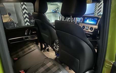 Mercedes-Benz G-Класс W463 рестайлинг _iii, 2025 год, 29 500 000 рублей, 24 фотография