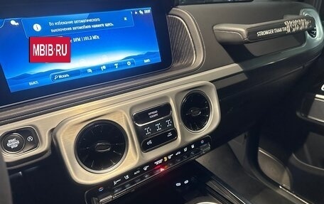 Mercedes-Benz G-Класс W463 рестайлинг _iii, 2025 год, 29 500 000 рублей, 19 фотография