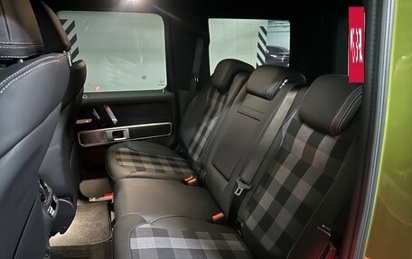 Mercedes-Benz G-Класс W463 рестайлинг _iii, 2025 год, 29 500 000 рублей, 22 фотография