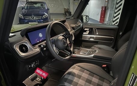 Mercedes-Benz G-Класс W463 рестайлинг _iii, 2025 год, 29 500 000 рублей, 14 фотография