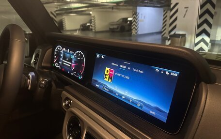 Mercedes-Benz G-Класс W463 рестайлинг _iii, 2025 год, 29 500 000 рублей, 29 фотография