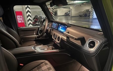 Mercedes-Benz G-Класс W463 рестайлинг _iii, 2025 год, 29 500 000 рублей, 26 фотография