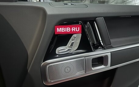 Mercedes-Benz G-Класс W463 рестайлинг _iii, 2025 год, 29 500 000 рублей, 31 фотография