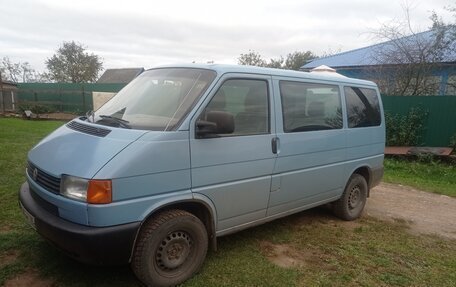 Volkswagen Transporter T4, 2002 год, 650 000 рублей, 3 фотография