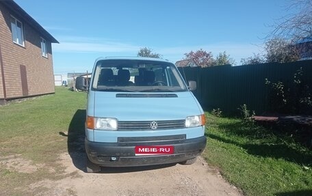 Volkswagen Transporter T4, 2002 год, 650 000 рублей, 4 фотография