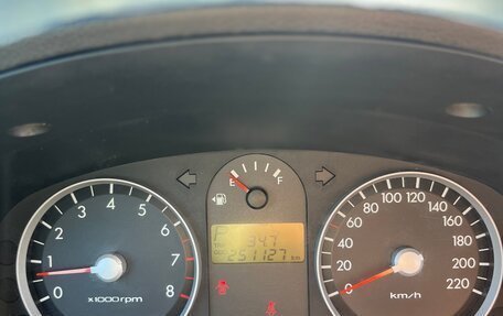 Hyundai Getz I рестайлинг, 2008 год, 395 000 рублей, 10 фотография