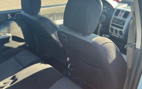Hyundai Getz I рестайлинг, 2008 год, 395 000 рублей, 12 фотография