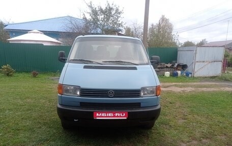 Volkswagen Transporter T4, 2002 год, 650 000 рублей, 8 фотография