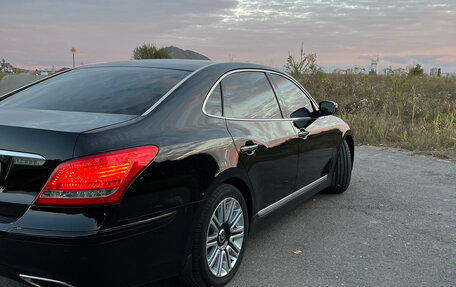 Hyundai Equus II, 2012 год, 1 500 000 рублей, 8 фотография