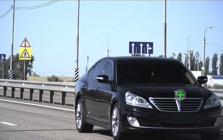 Hyundai Equus II, 2012 год, 1 500 000 рублей, 14 фотография