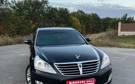 Hyundai Equus II, 2012 год, 1 500 000 рублей, 2 фотография