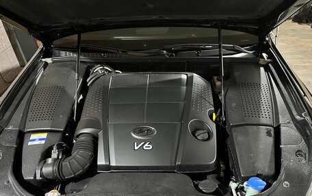 Hyundai Equus II, 2012 год, 1 500 000 рублей, 21 фотография