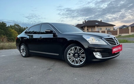 Hyundai Equus II, 2012 год, 1 500 000 рублей, 4 фотография