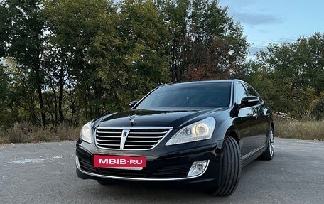 Hyundai Equus II, 2012 год, 1 500 000 рублей, 6 фотография