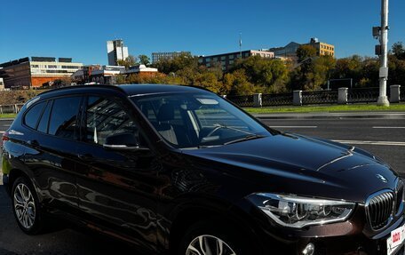 BMW X1, 2018 год, 2 300 000 рублей, 4 фотография