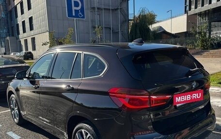 BMW X1, 2018 год, 2 300 000 рублей, 8 фотография