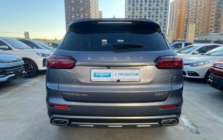 Chery Tiggo 8 Pro, 2023 год, 2 991 784 рублей, 5 фотография