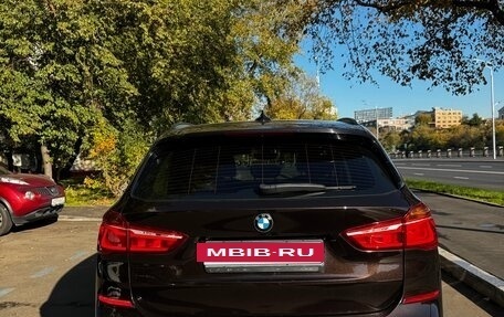 BMW X1, 2018 год, 2 300 000 рублей, 12 фотография